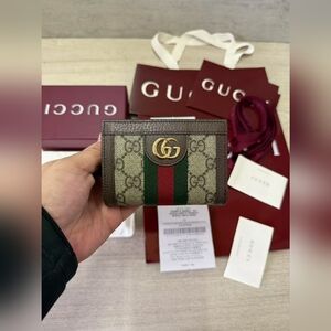 Gucci Ophidia small wallet
